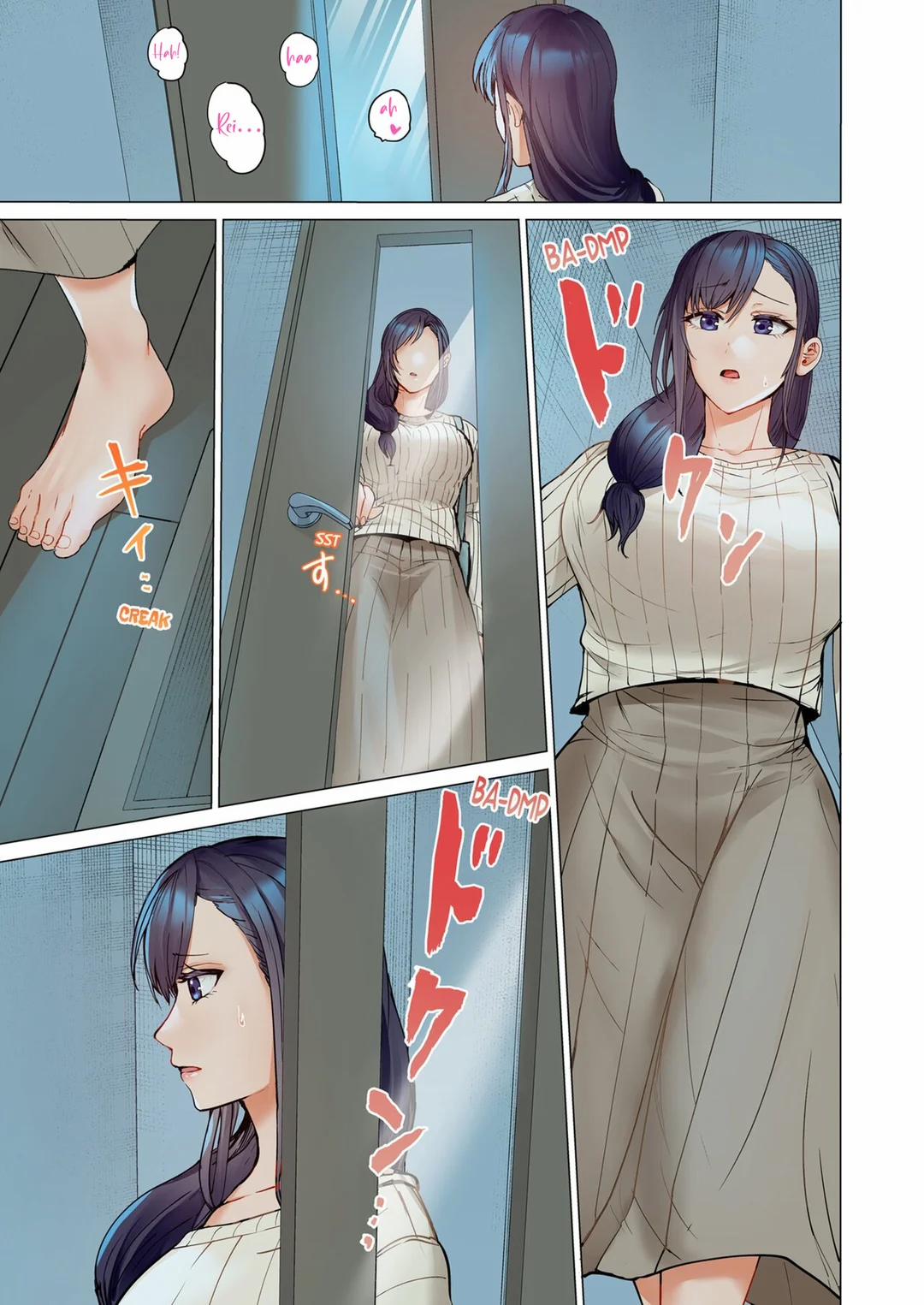 Trao đổi vợ chồng – Anh ấy tuyệt hơn chồng tôi 0 trang 1