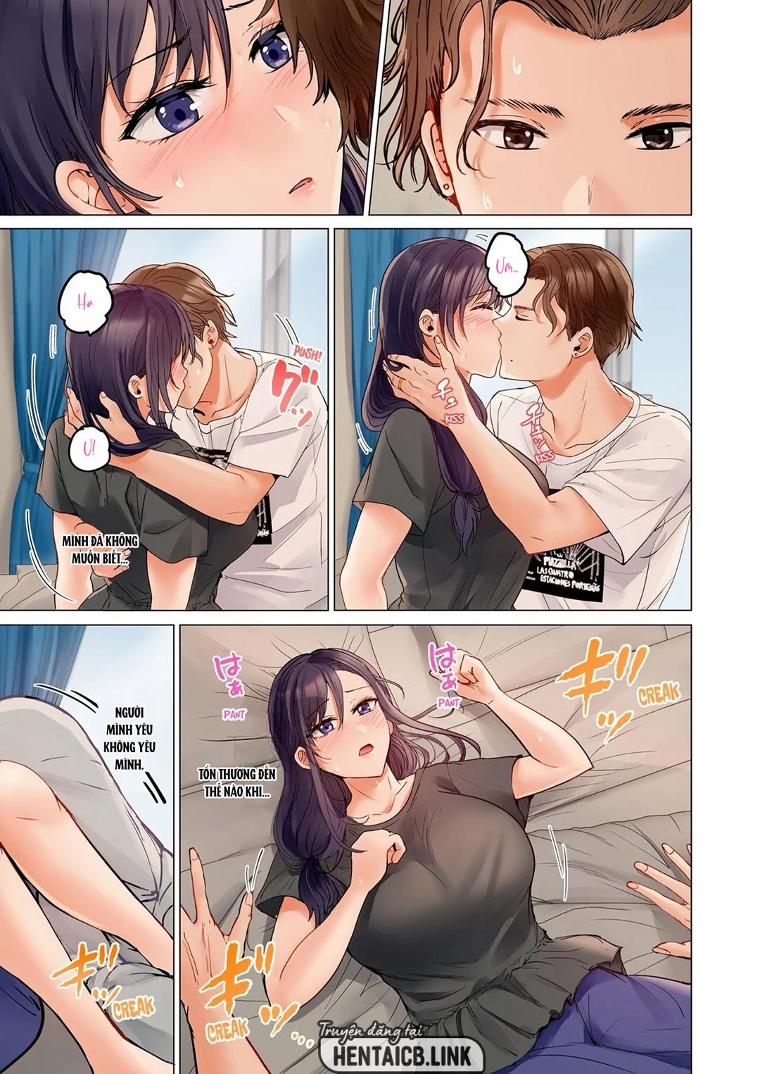 Trao đổi vợ chồng – Anh ấy tuyệt hơn chồng tôi 0 trang 15