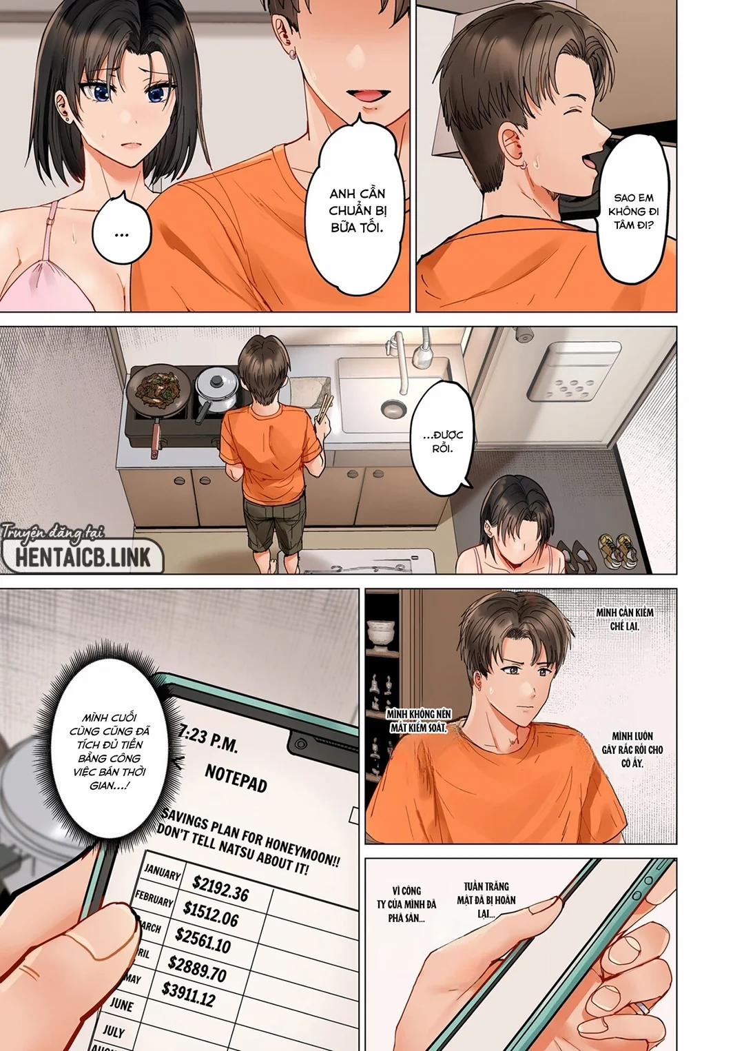 Trao đổi vợ chồng – Anh ấy tuyệt hơn chồng tôi 0 trang 27