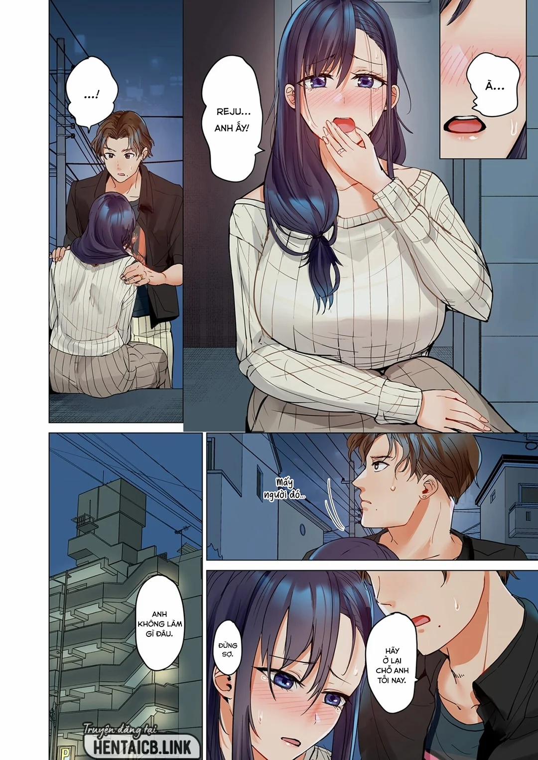 Trao đổi vợ chồng – Anh ấy tuyệt hơn chồng tôi 0 trang 6