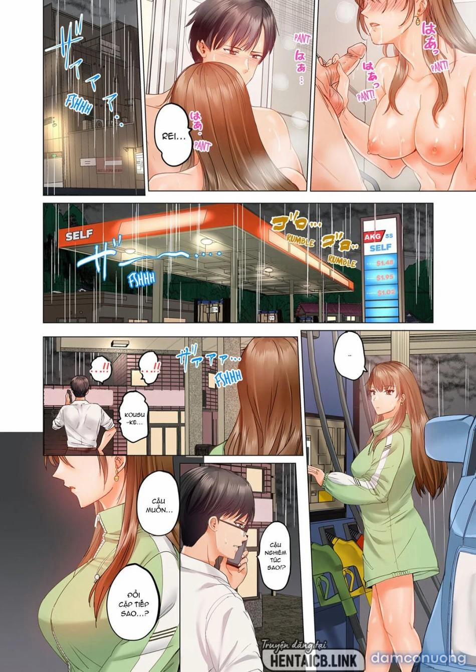 Trao đổi vợ chồng – Anh ấy tuyệt hơn chồng tôi 4 trang 13