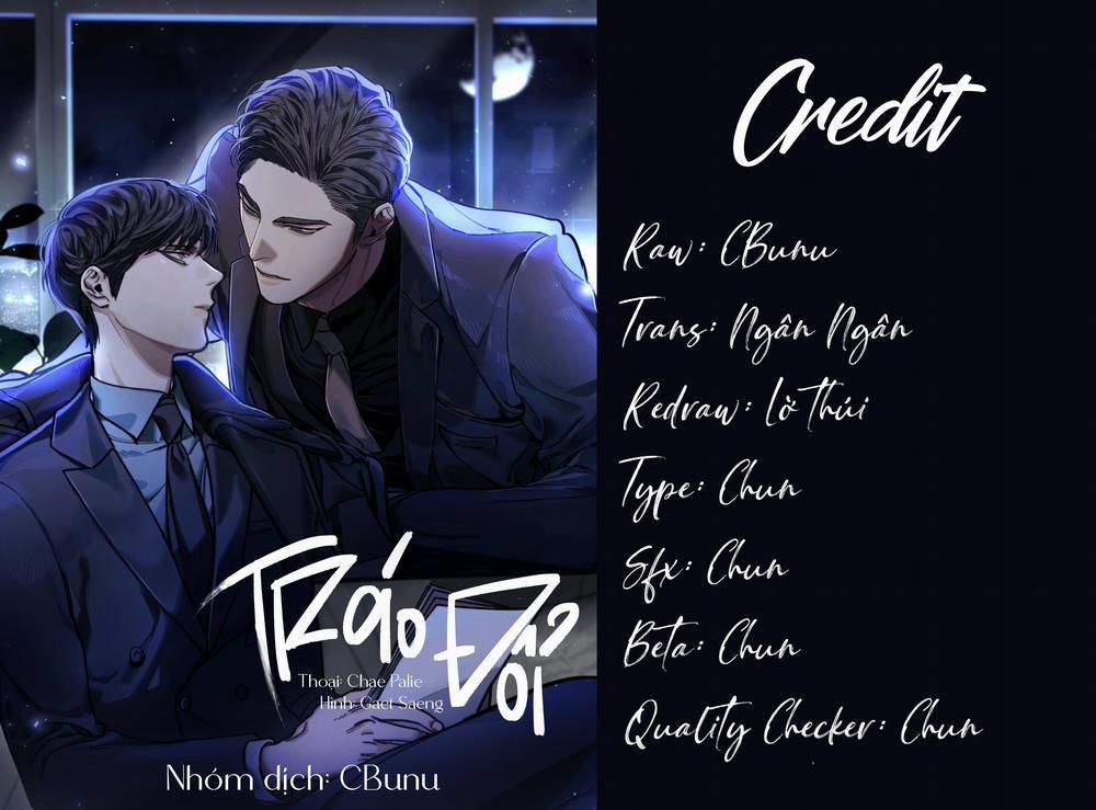 Tráo Đổi 11 trang 0