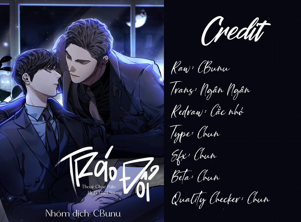 Tráo Đổi 2 trang 0