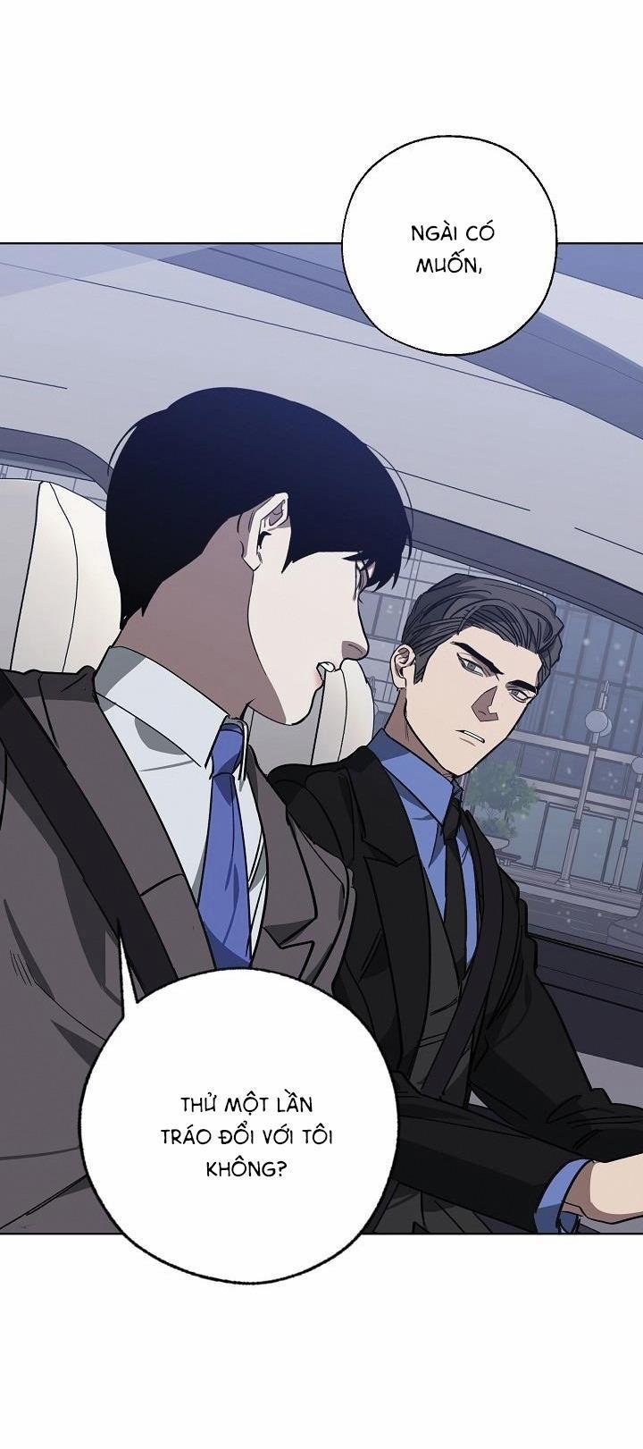 Tráo Đổi 51 End season 1 trang 102