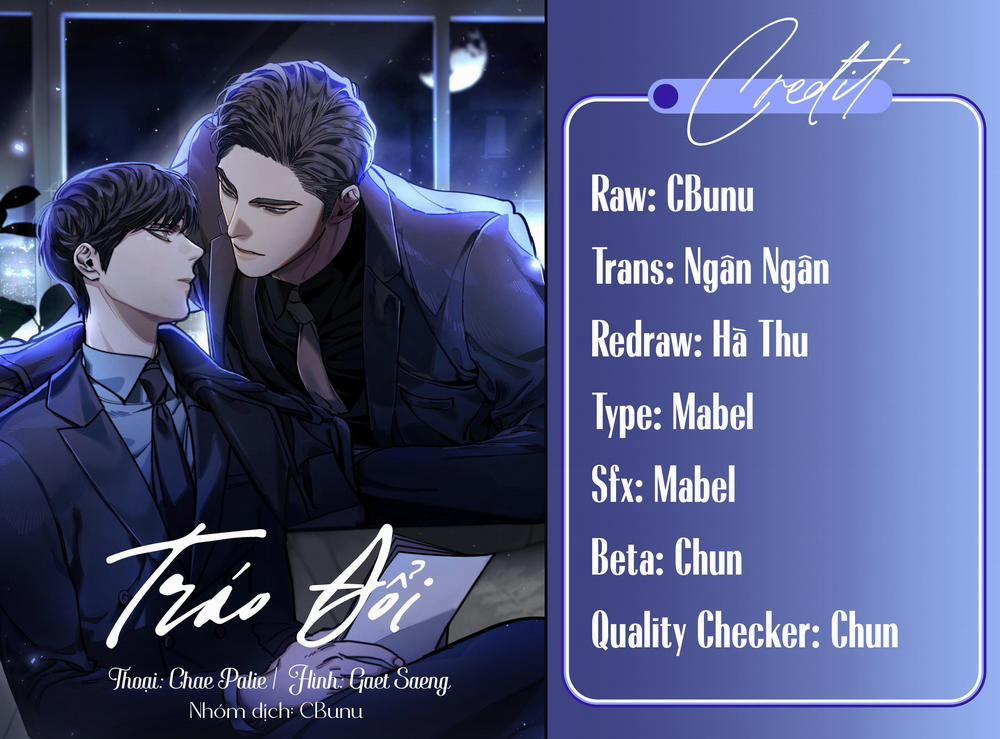 Tráo Đổi 52 Season 2 trang 0