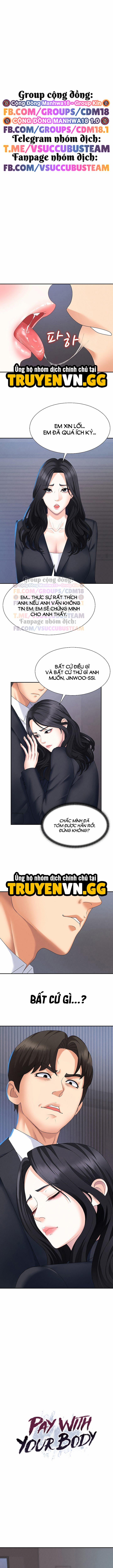 Trao Thân Đổi Vận 12 trang 1