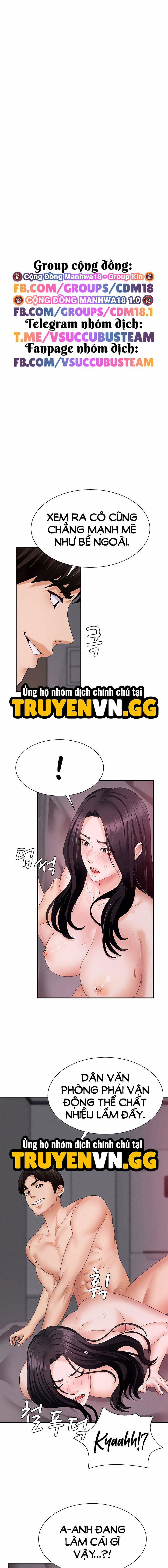Trao Thân Đổi Vận 14 trang 1