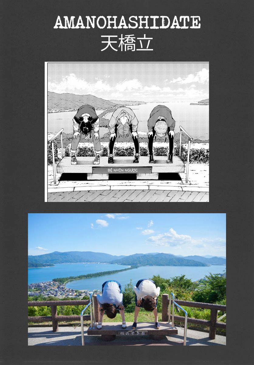 Trap Girl 0 Thi thoảng cũng phải đổi gió tý chứ nhỉ? trang 33