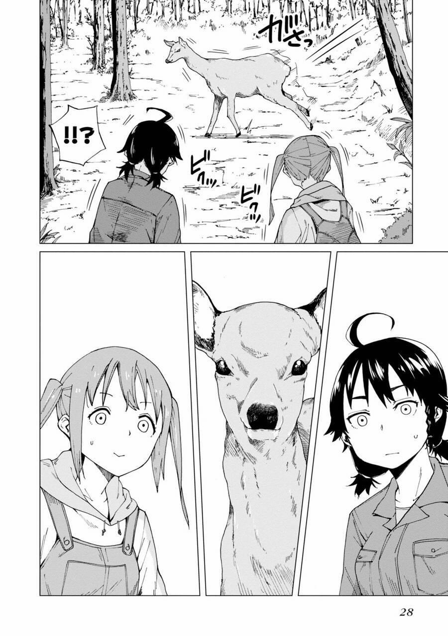 Trap Girl 1 trang 27