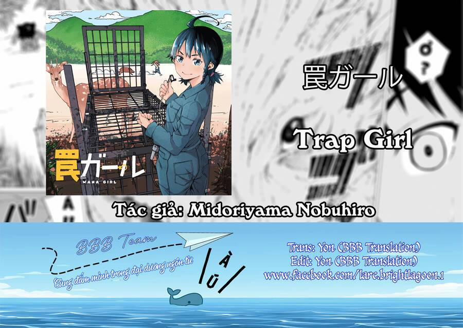 Trap Girl 1 trang 38