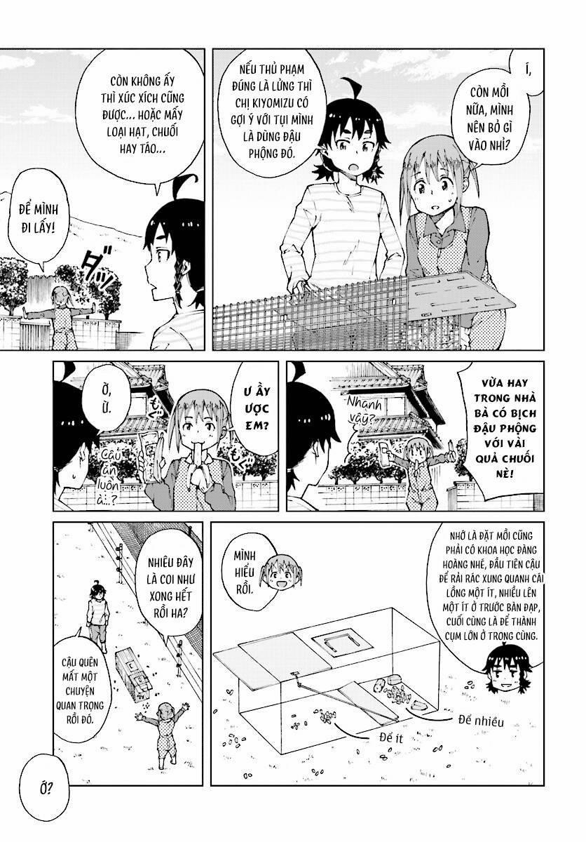 Trap Girl 10 trang 14