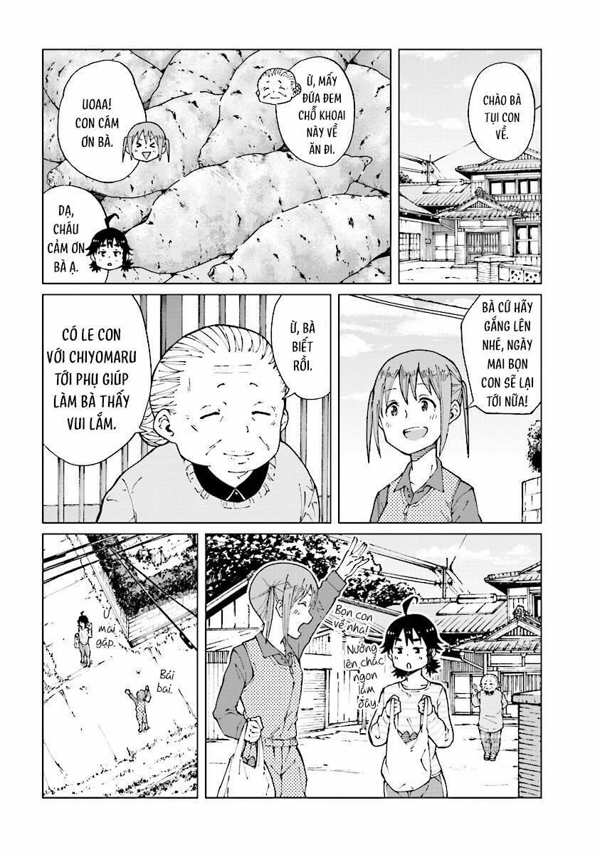 Trap Girl 10 trang 19