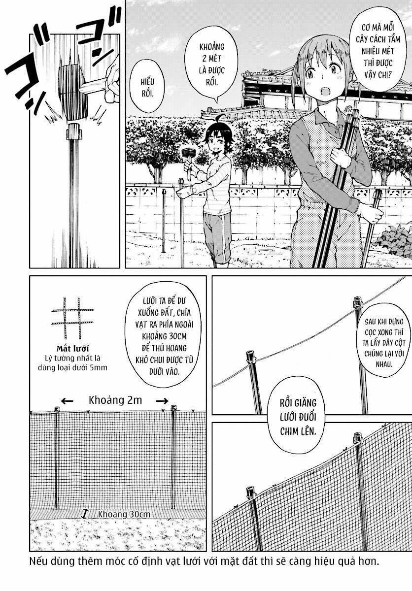 Trap Girl 10 trang 7