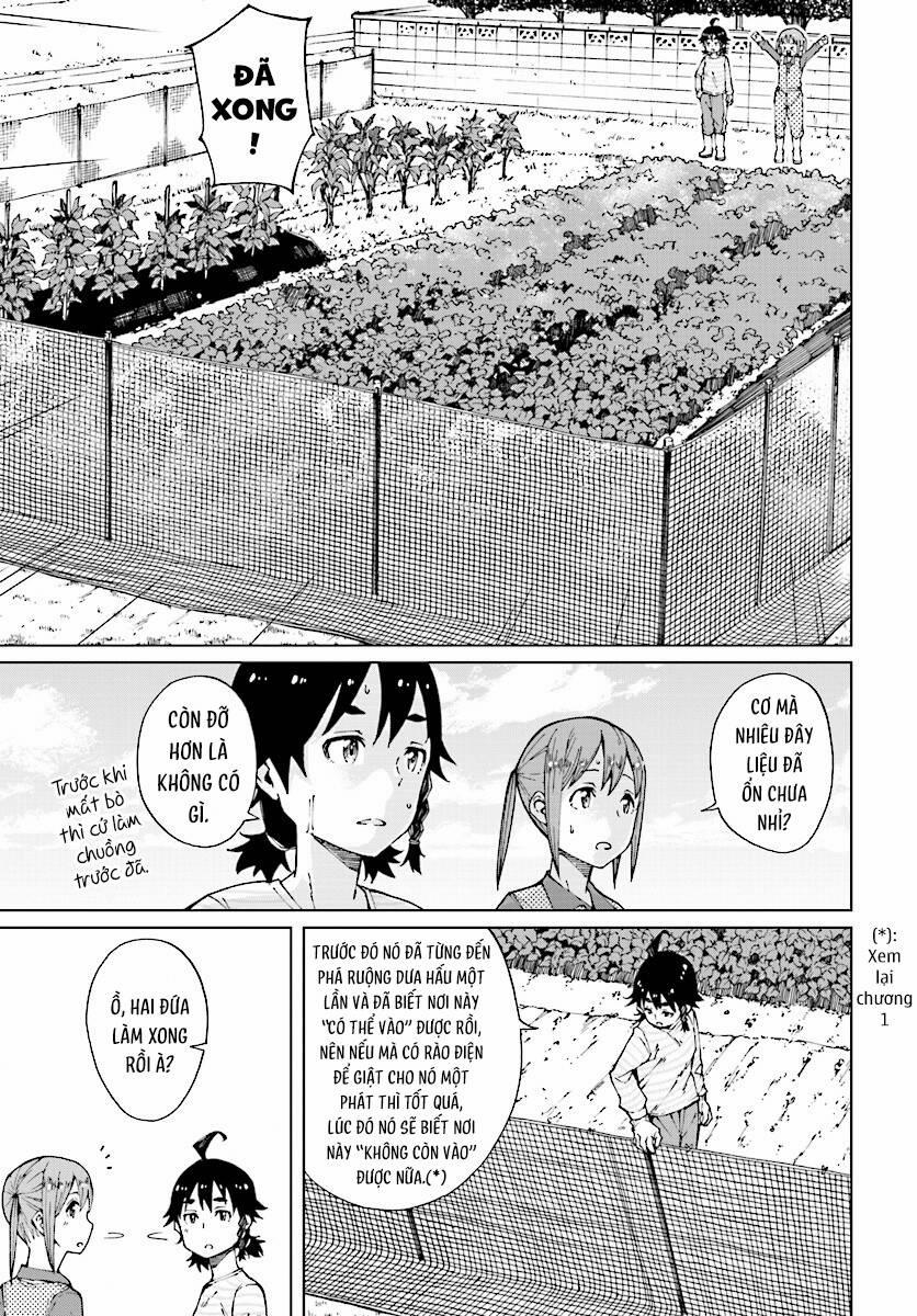 Trap Girl 10 trang 8