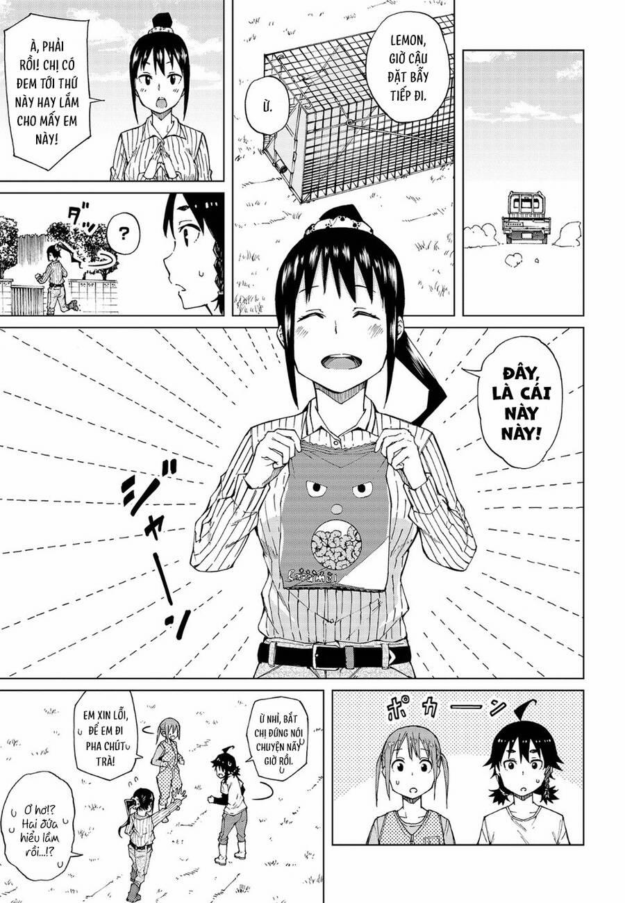 Trap Girl 11 trang 10