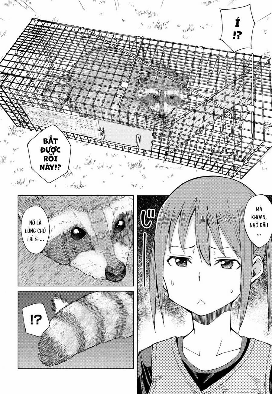 Trap Girl 11 trang 15