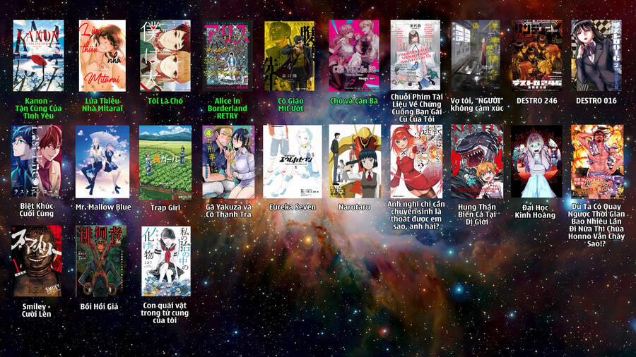 Trap Girl 11 trang 21