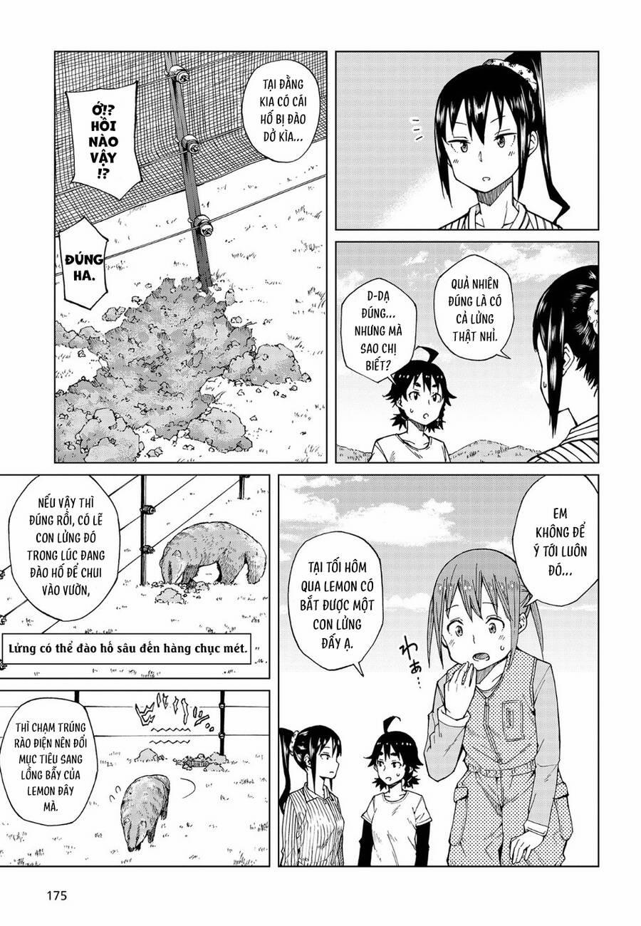 Trap Girl 11 trang 4