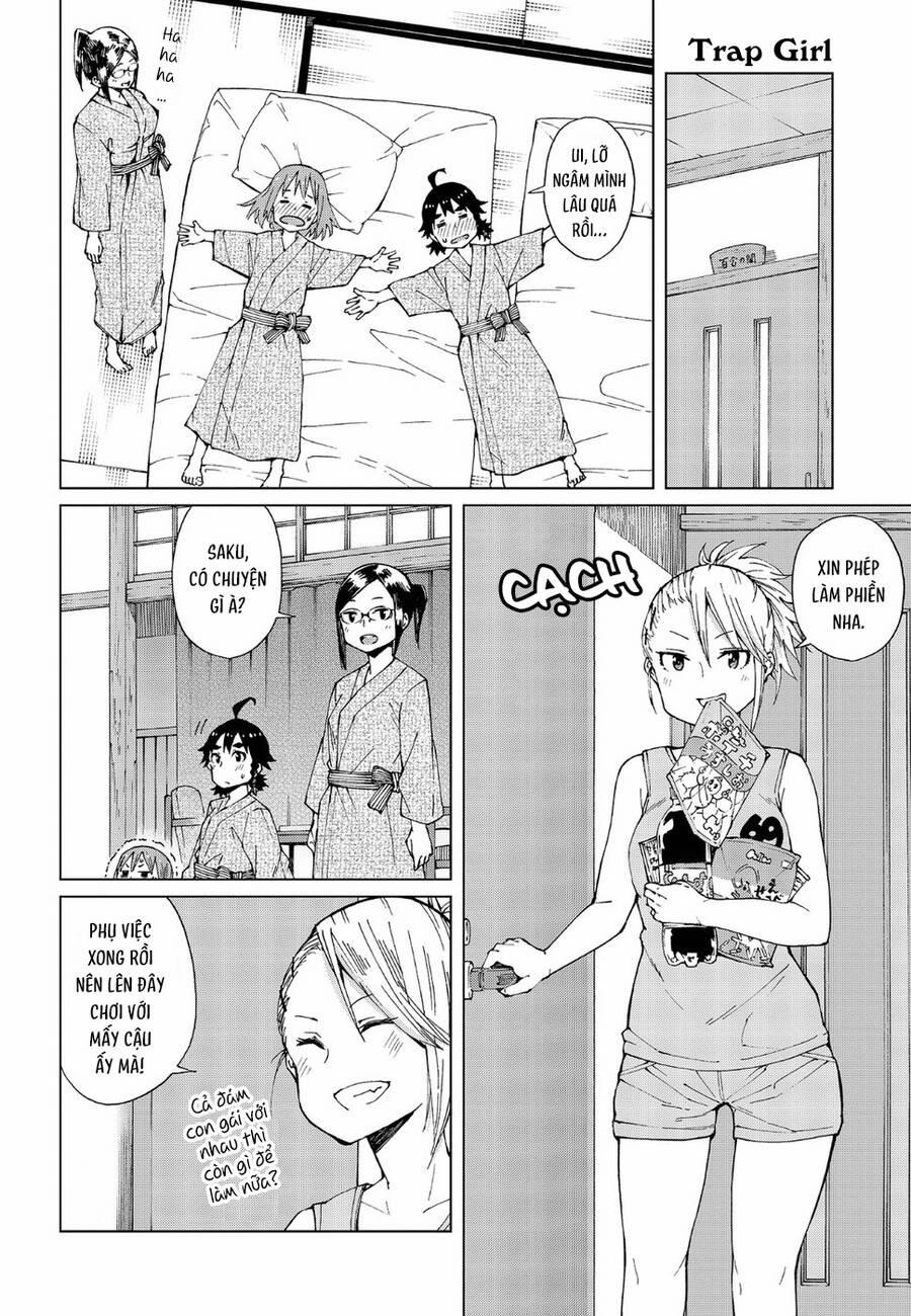 Trap Girl 13 trang 13