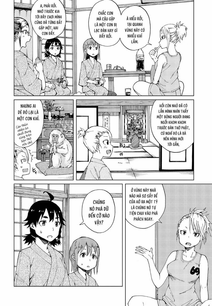 Trap Girl 13 trang 15