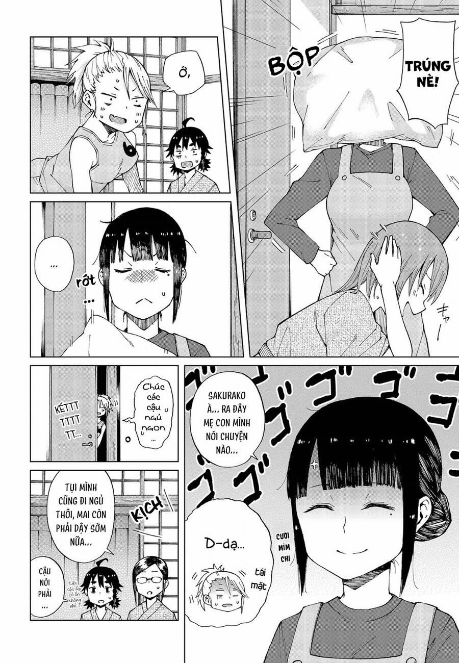 Trap Girl 13 trang 19