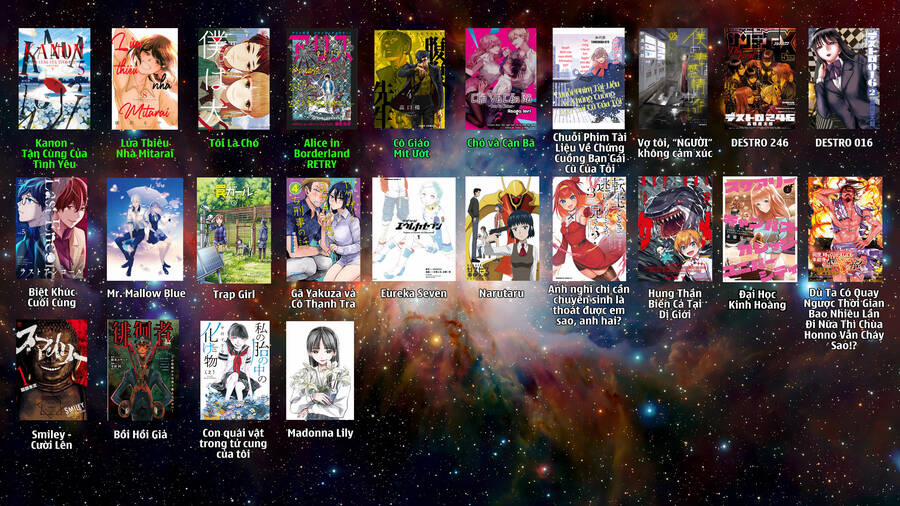 Trap Girl 13 trang 21