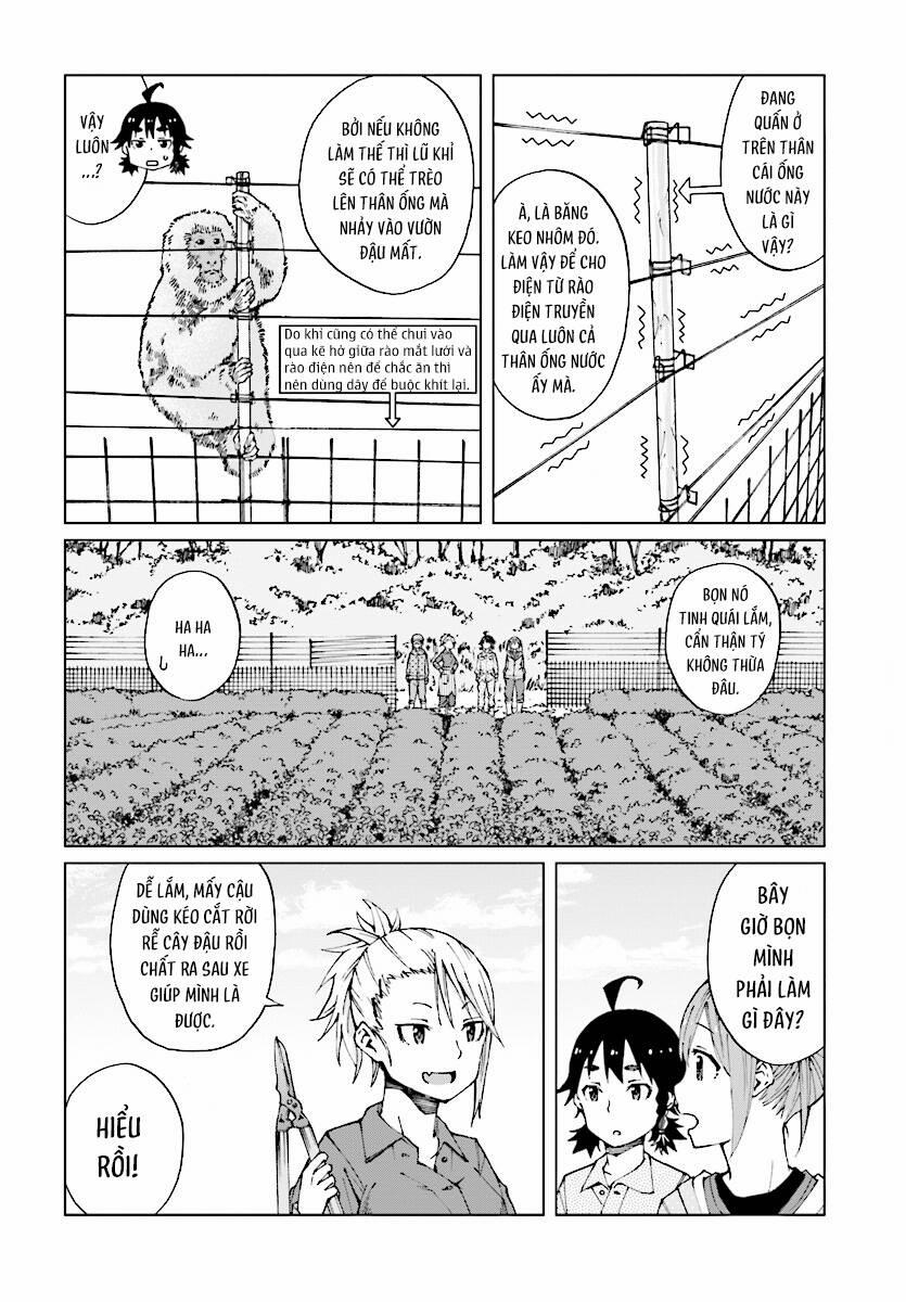 Trap Girl 14 trang 4