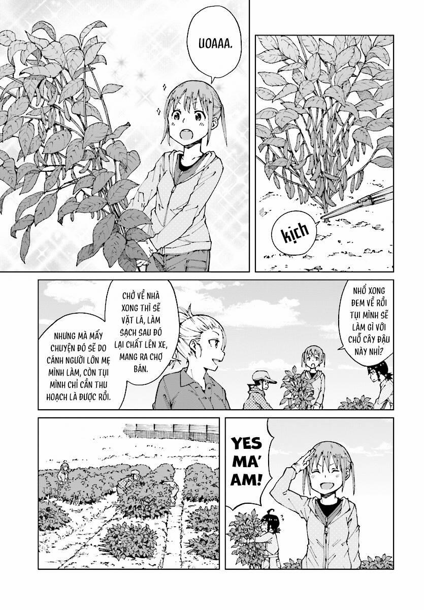 Trap Girl 14 trang 5