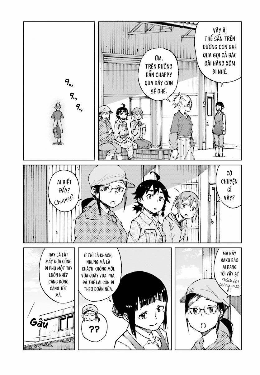 Trap Girl 14 trang 9