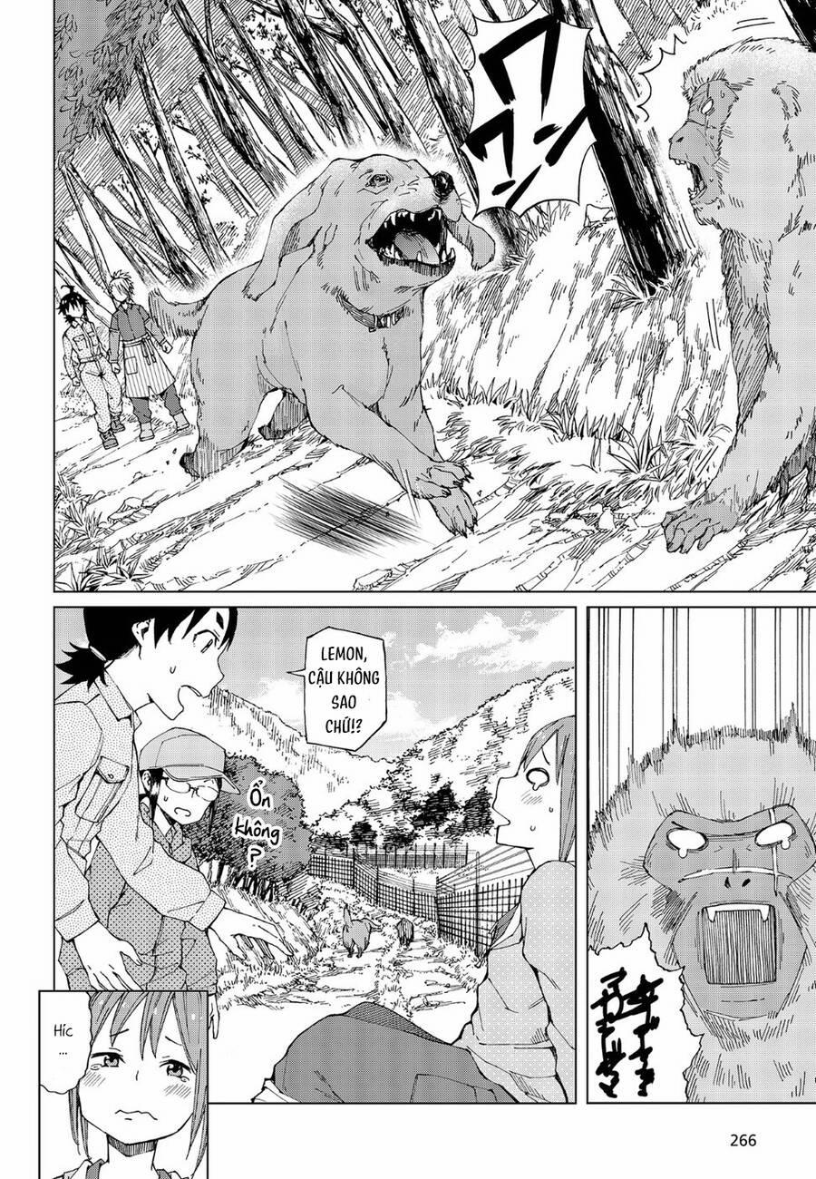 Trap Girl 15 trang 22