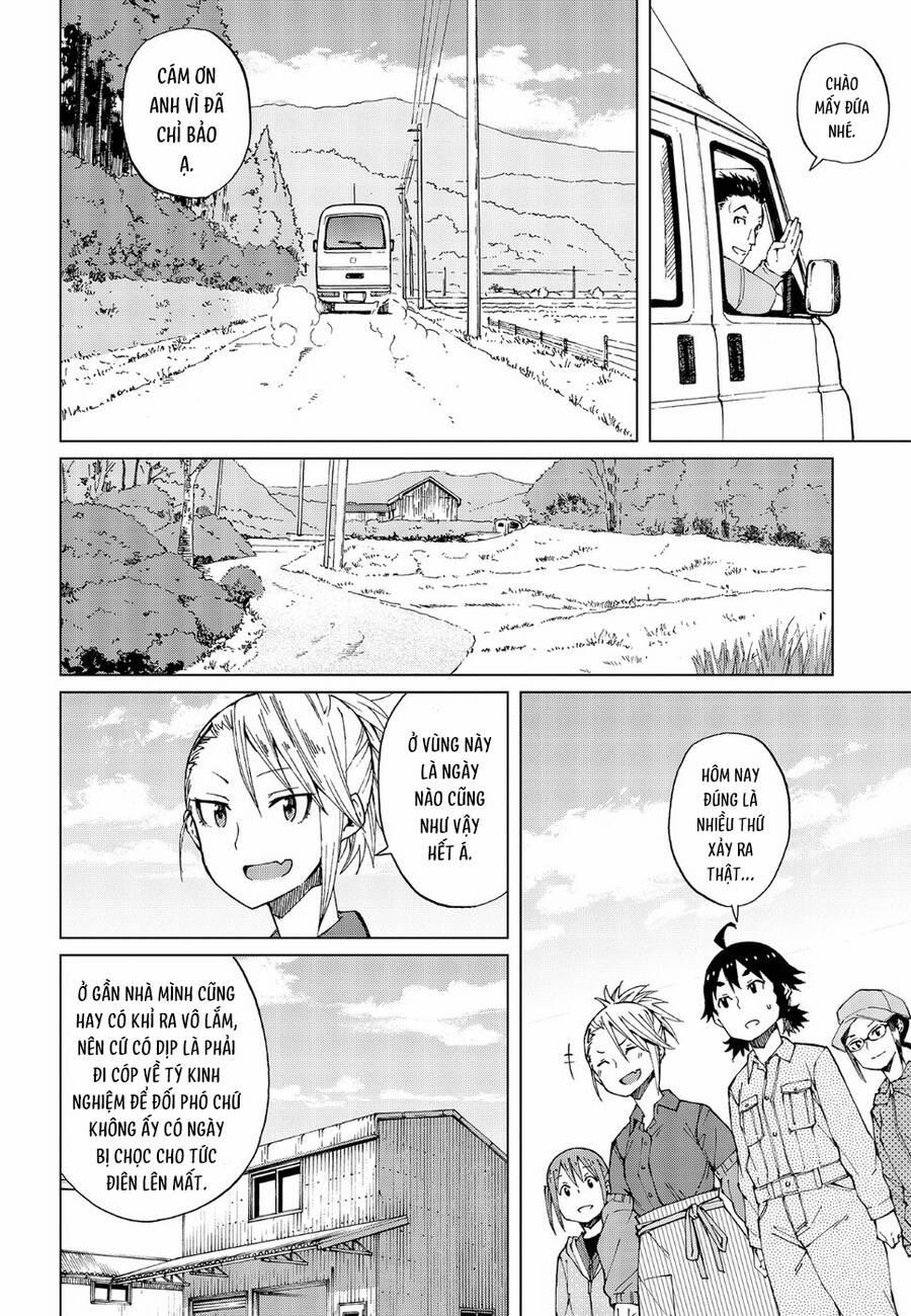 Trap Girl 15 trang 32