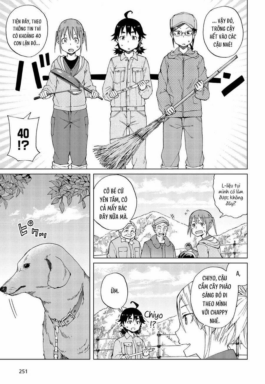 Trap Girl 15 trang 8