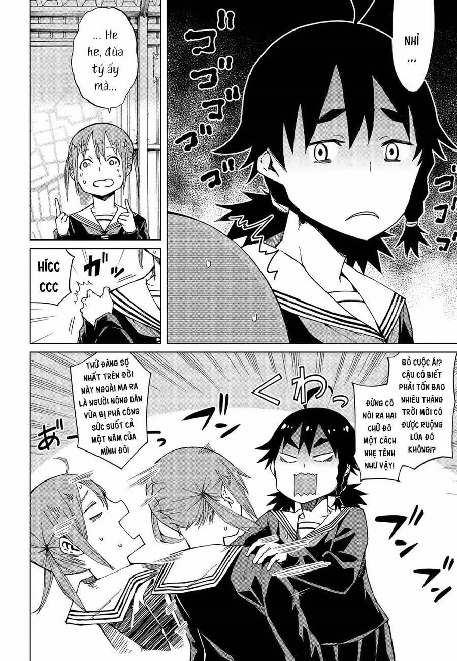 Trap Girl 16 trang 10