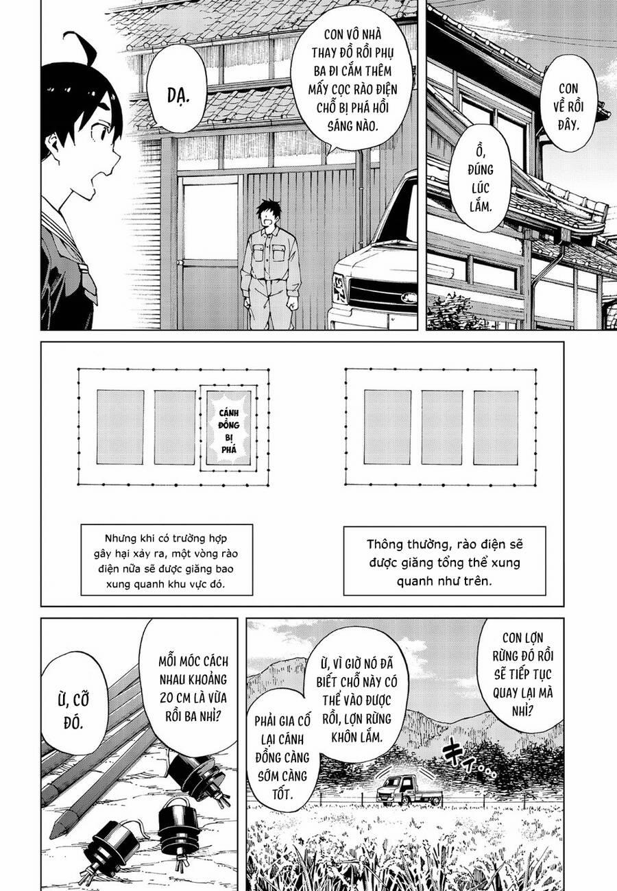 Trap Girl 16 trang 14