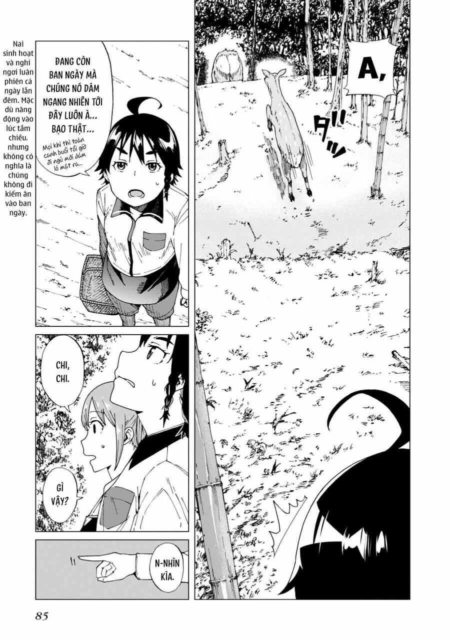 Trap Girl 3 trang 13