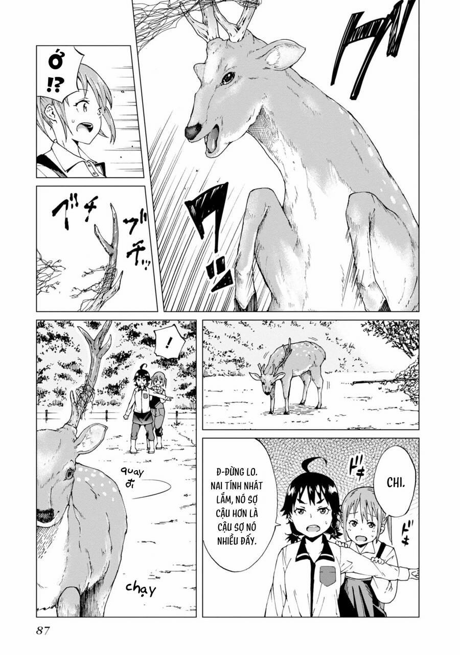 Trap Girl 3 trang 15