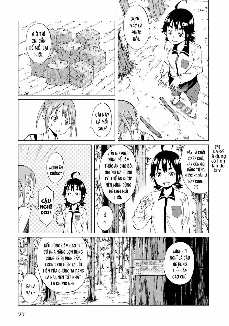 Trap Girl 3 trang 21