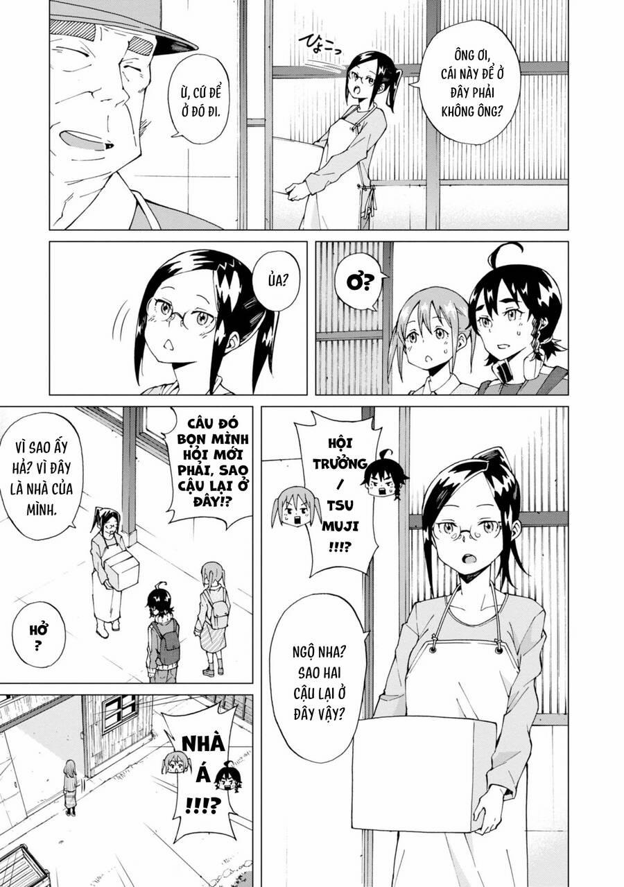 Trap Girl 4 trang 10