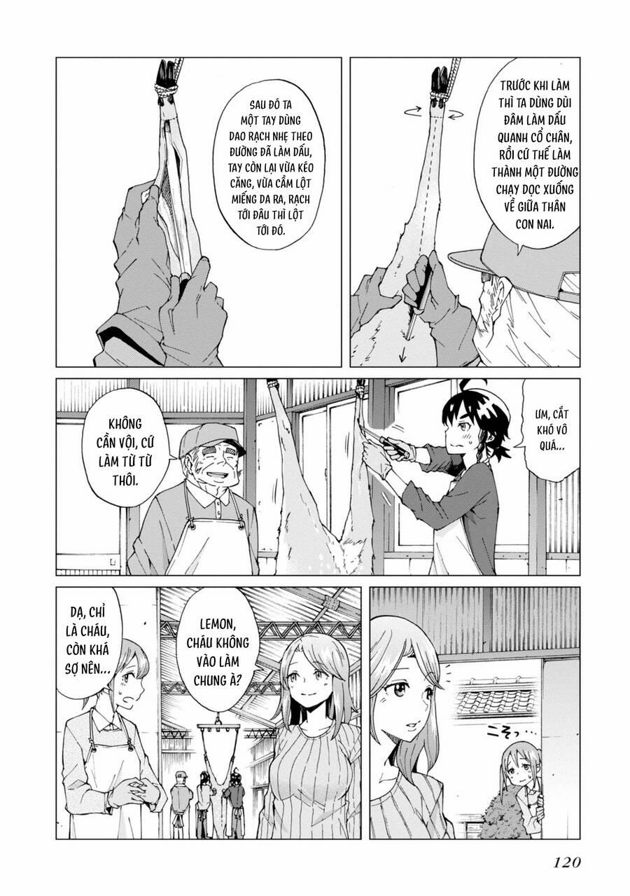 Trap Girl 4 trang 13