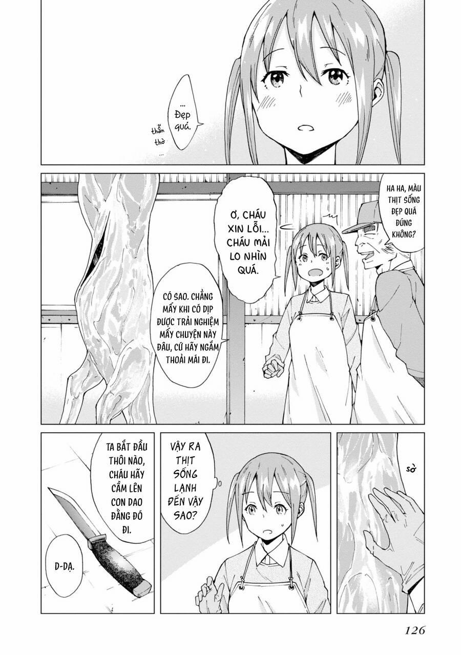 Trap Girl 4 trang 19