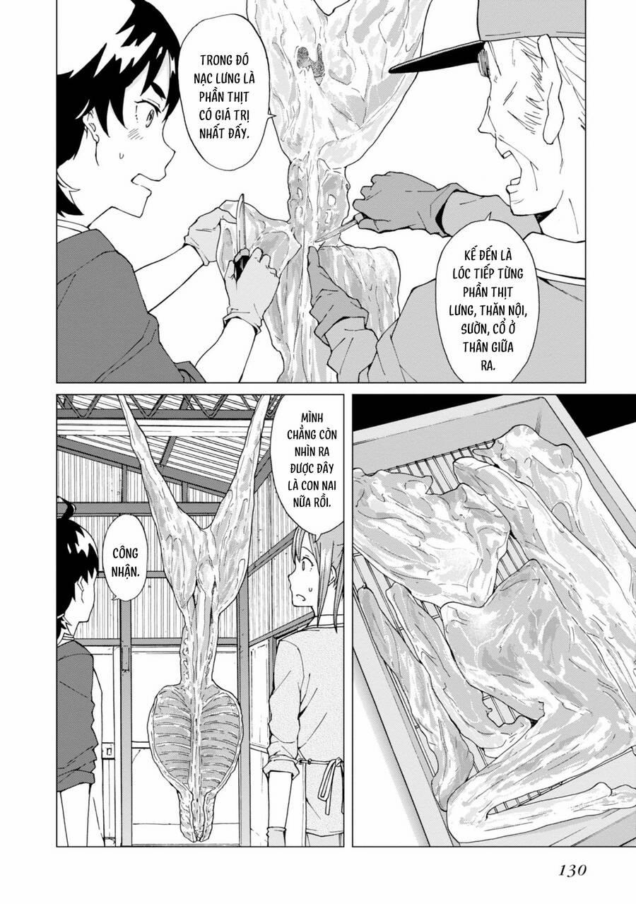 Trap Girl 4 trang 23