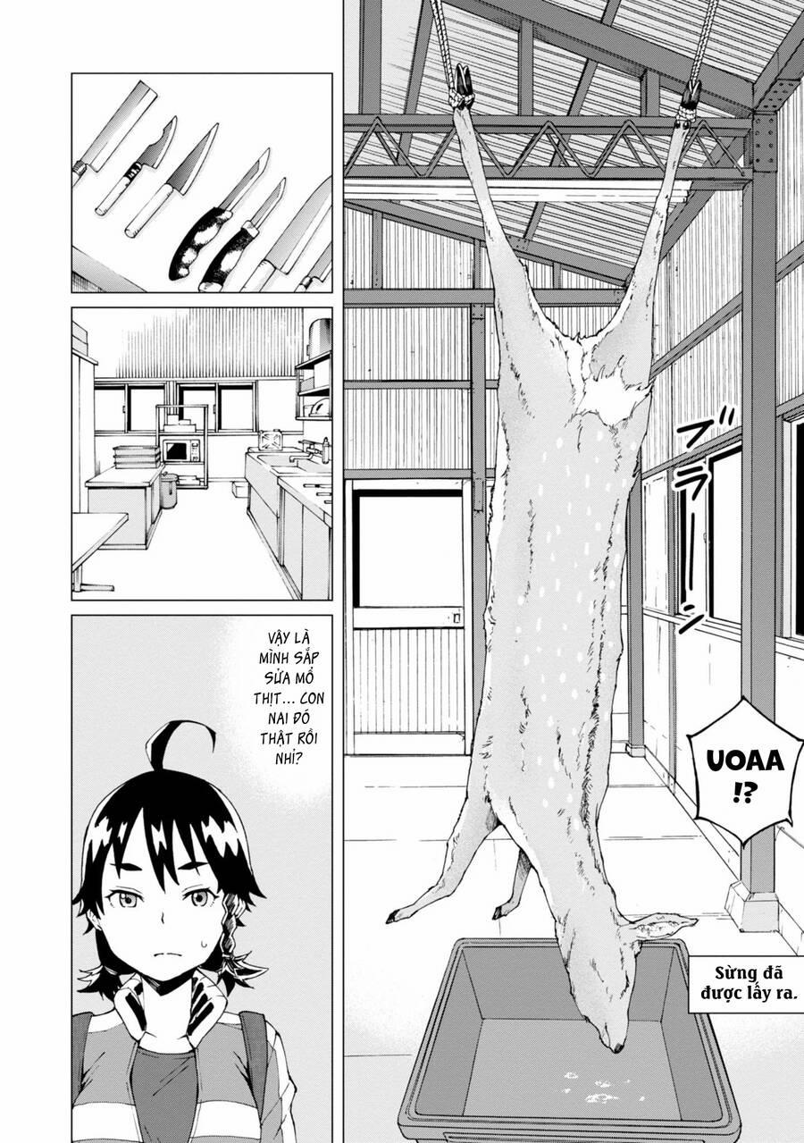Trap Girl 4 trang 9