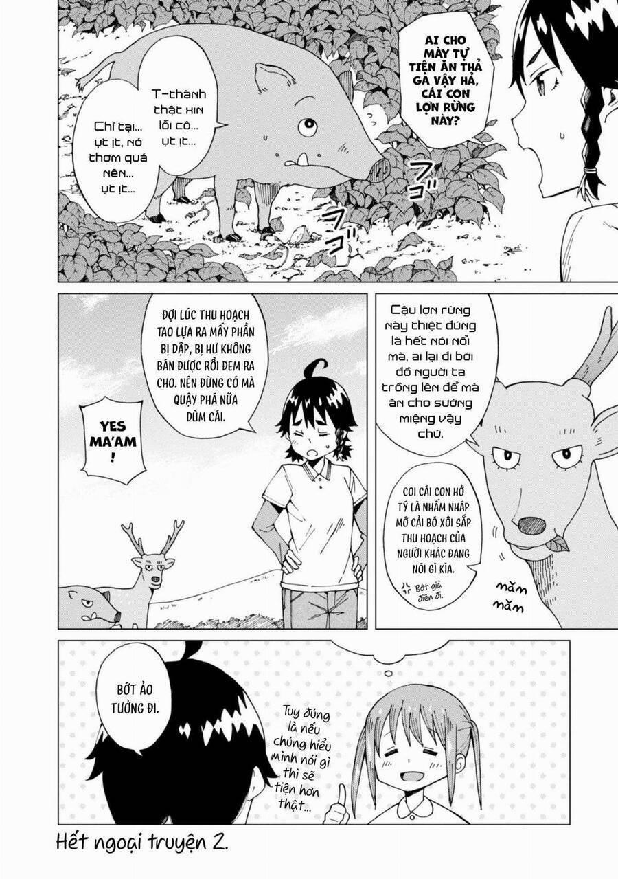 Trap Girl 5 trang 20