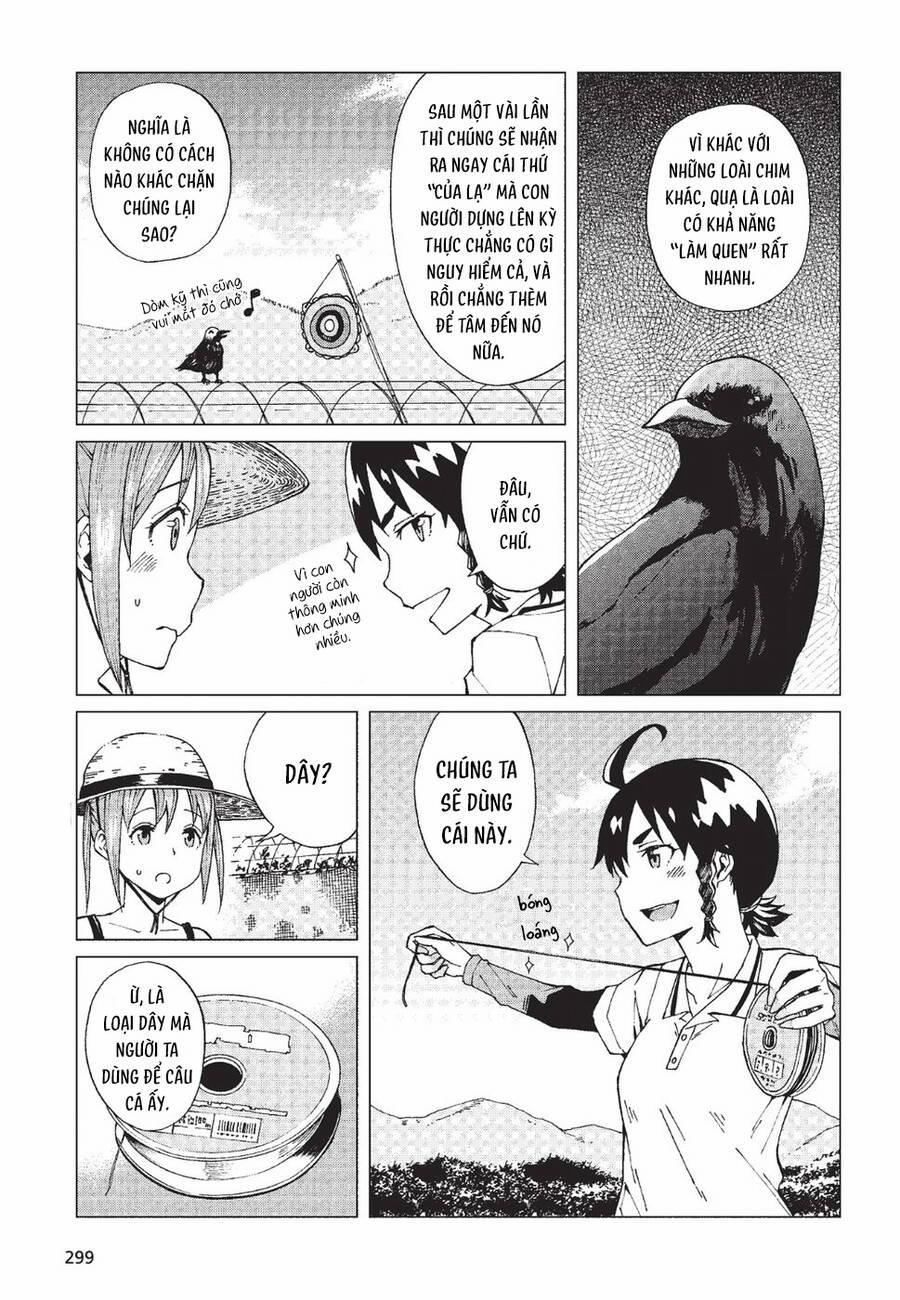 Trap Girl 6 trang 11