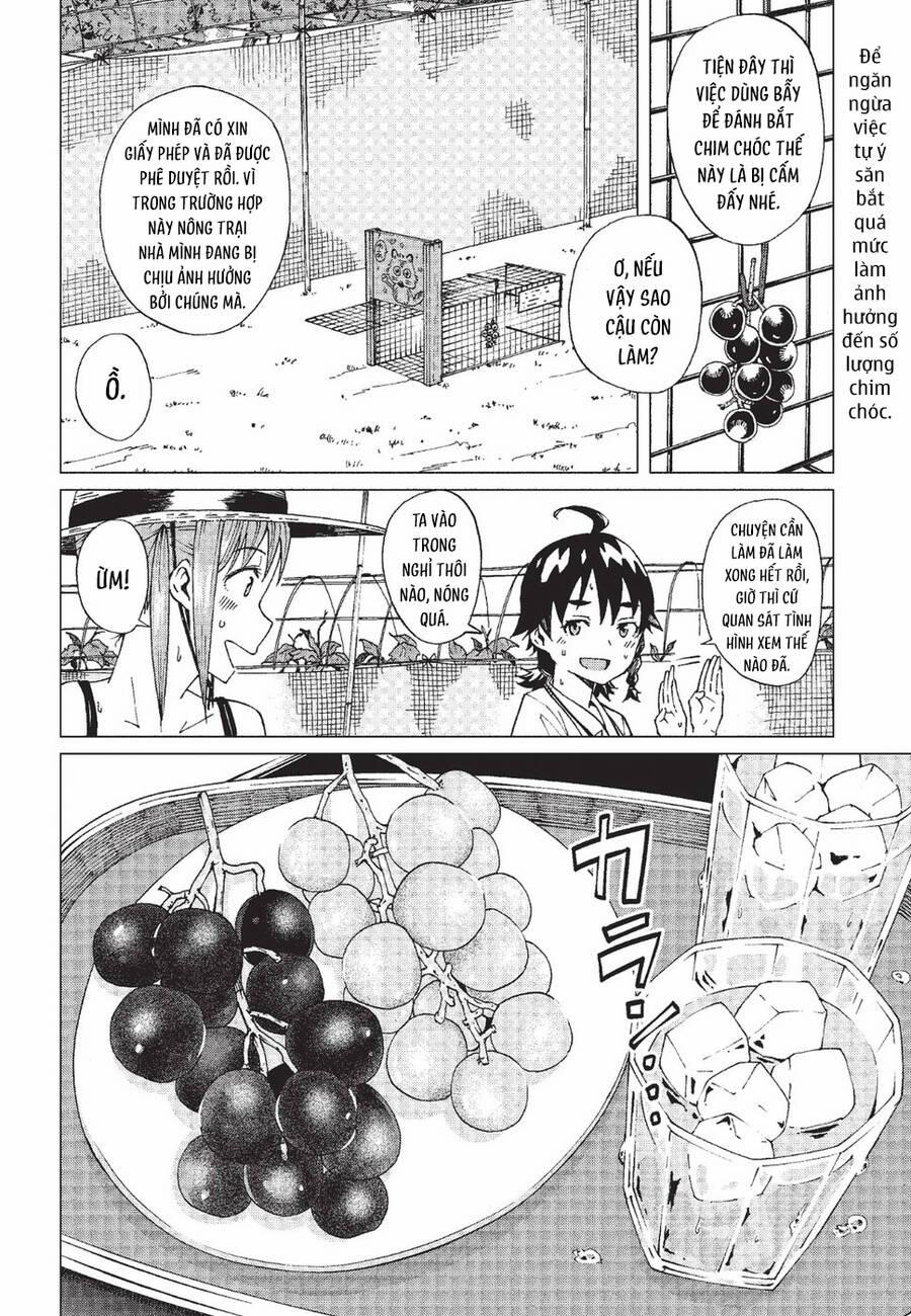 Trap Girl 6 trang 14