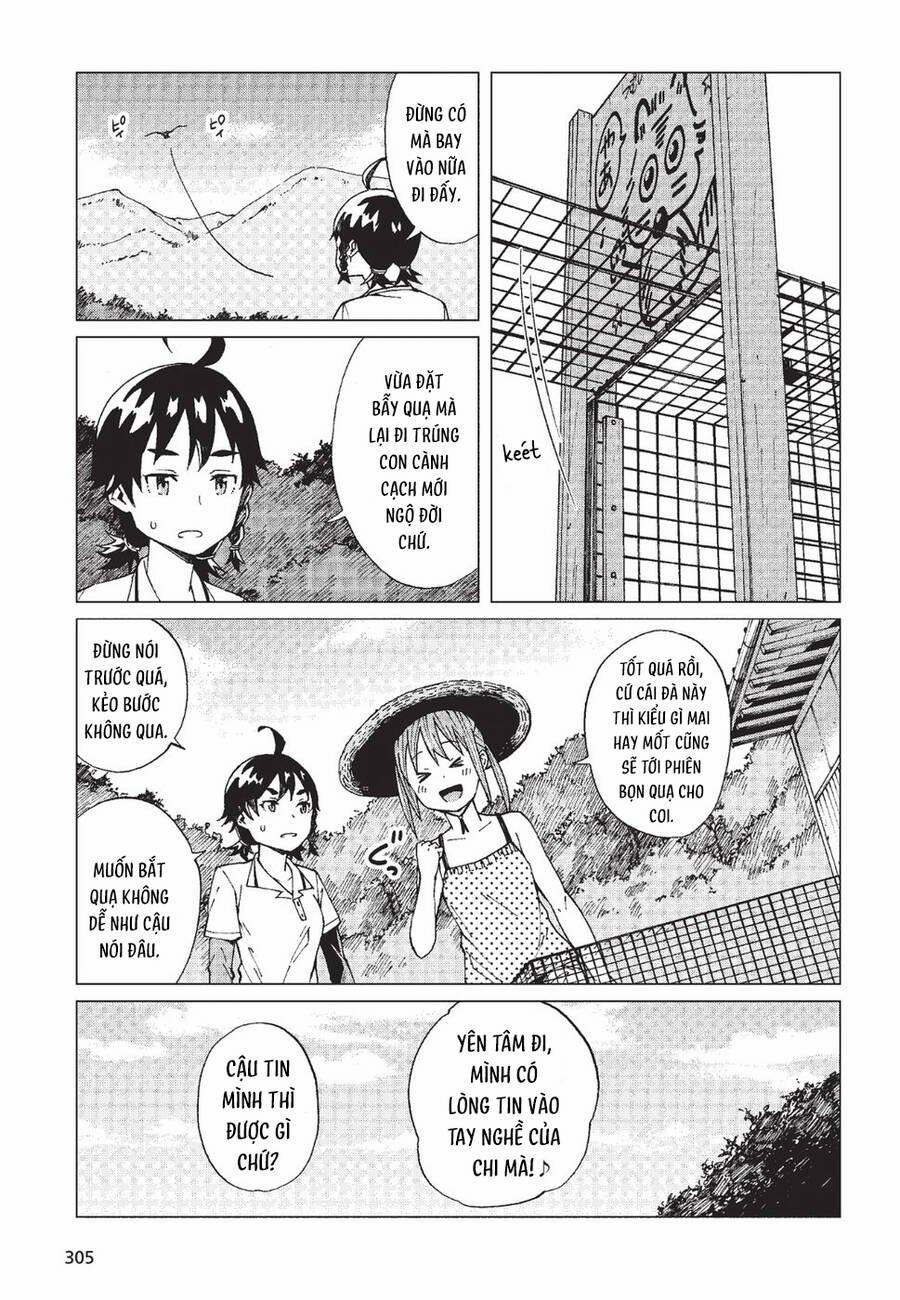 Trap Girl 6 trang 17