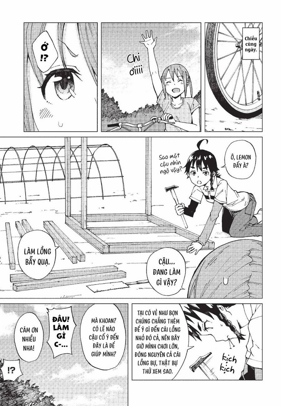 Trap Girl 6 trang 19