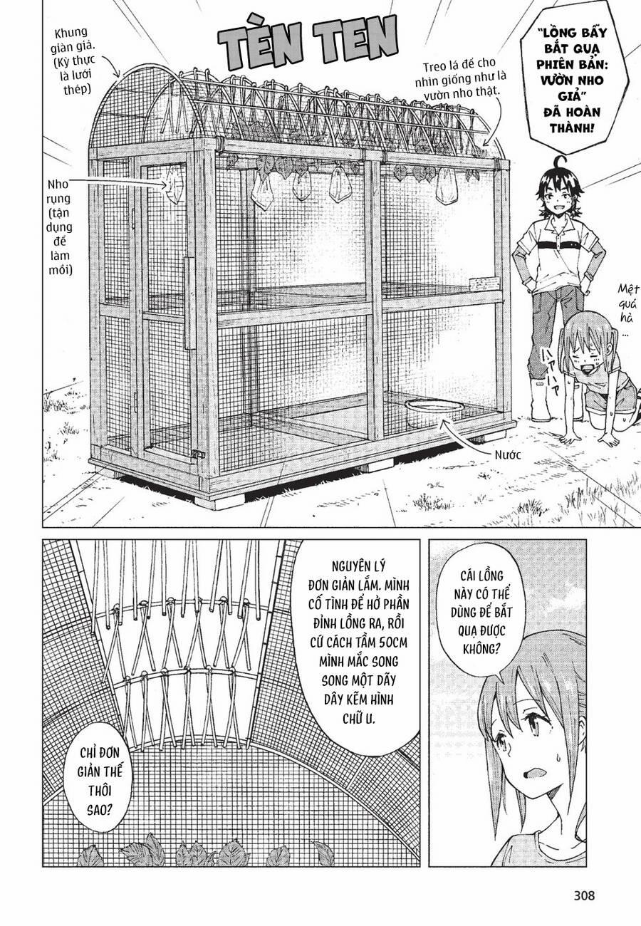 Trap Girl 6 trang 20