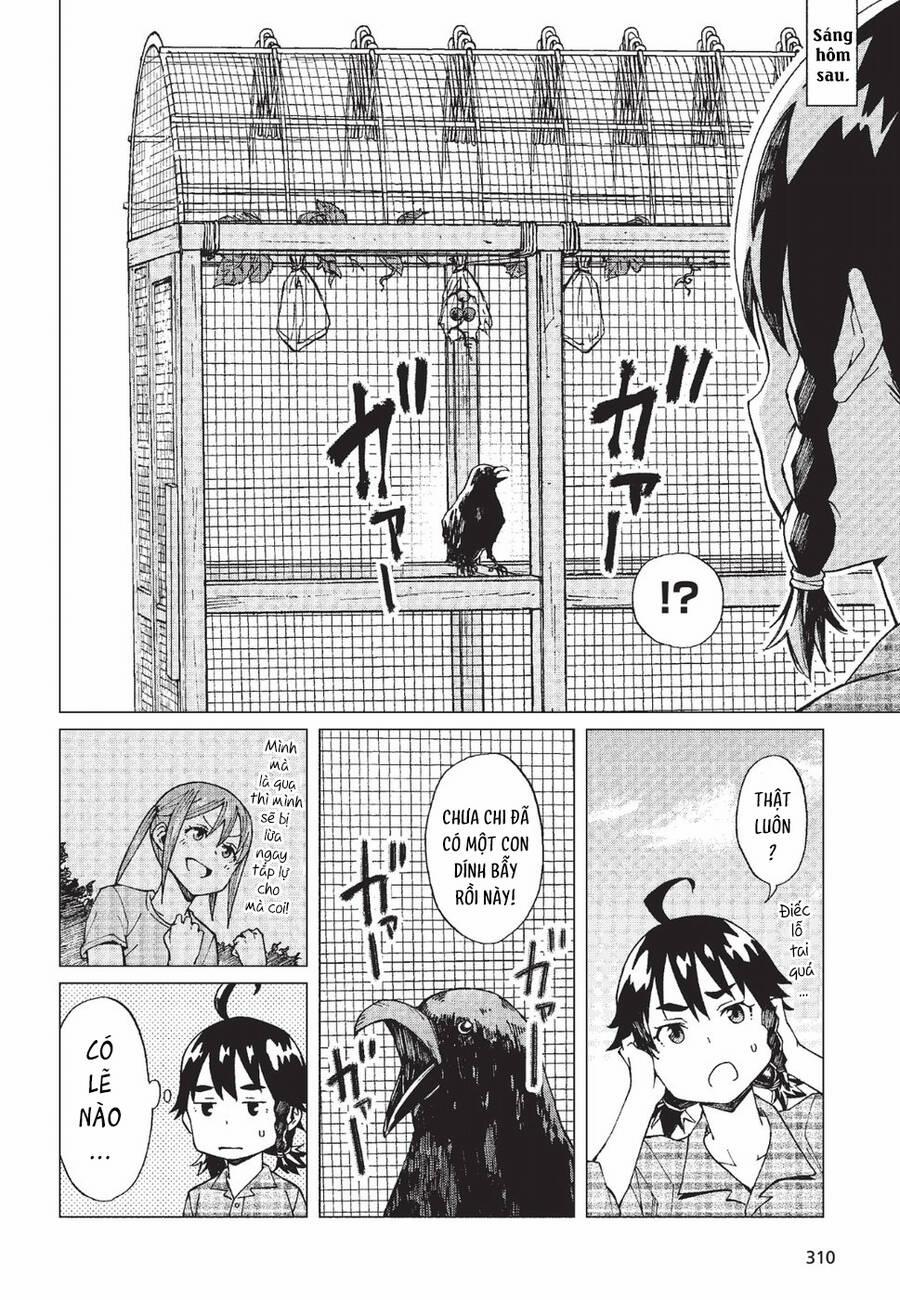 Trap Girl 6 trang 22