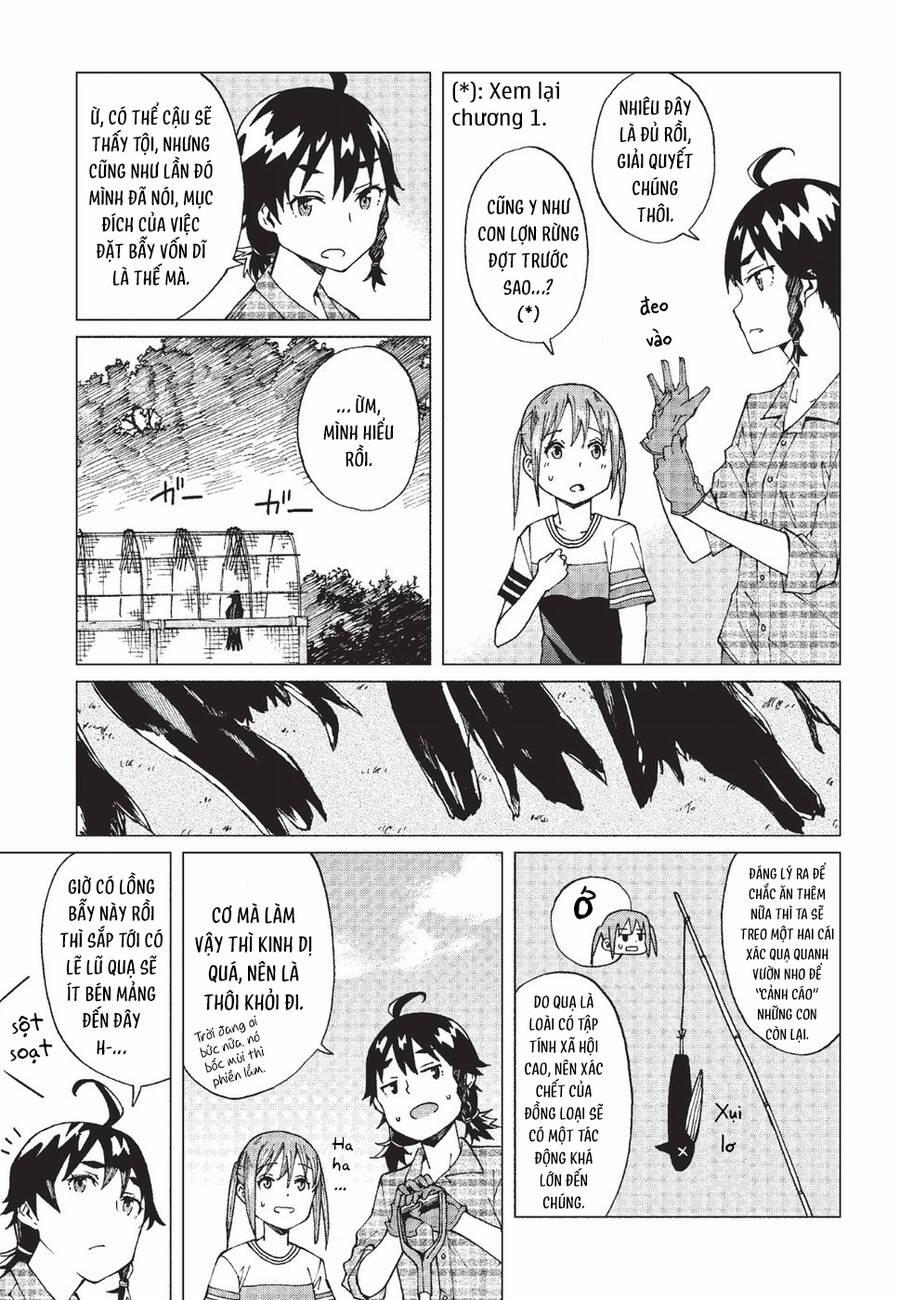 Trap Girl 6 trang 26